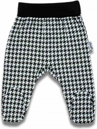 Pamučne polupapuče Nicol Viki za bebe