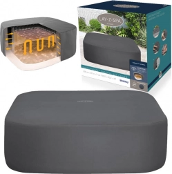 Termalni pokrov za kvadratne hidromasažne kade Bestway EnergySense