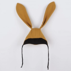 Bebi kapa s ušima New Baby Favorite smeđa