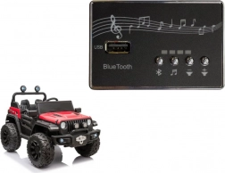 Glazbena ploča za vozilo na akumulator