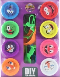 Set modeliranja s kalupima