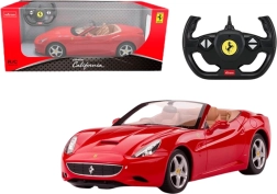 RC auto 1:24 FERRARI California crveno