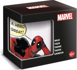 Keramička šalica Deadpool 315 ml