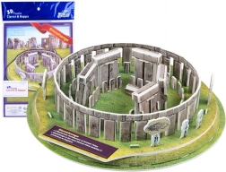 3D puzzle Stonehenge – 35 dijelova