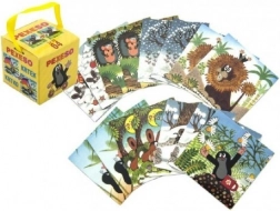 Pexeso KRTIĆ 2 u papirnatoj kutiji