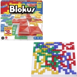 Društvena strateška igra BLOKUS