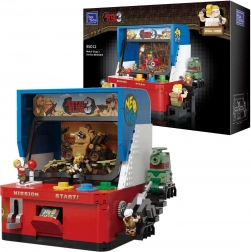 Konstruktorski set Pantasy arkadni automat METAL SLUG 3 NEOGEO 1585 dijelova