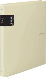 Karis A5 Pastelno žuti spiralni (kružni) notes