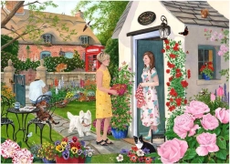 Puzzle Razgovori 500 dijelova