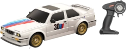 Retro drift RC auto na daljinsko upravljanje 27,5 cm