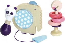 Vilac drveni glazbeni set za djecu