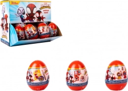 Jaje iznenađenja Spidey i njegovi nevjerojatni prijatelji