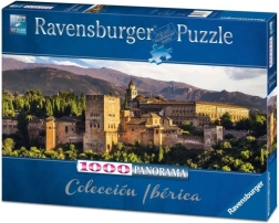 Ravensburger puzzle Alhambra, Granada 1000 dijelova