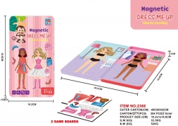 Metalni magnetski set za malu stilisticu