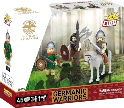 Konstruktorski set COBI Imperium Romanum – germanski ratnici