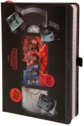 Blok Stranger Things Sezona 4 VHS