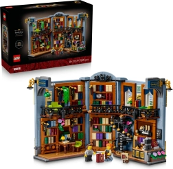 LEGO Icons Book nook: Knjižara