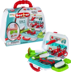 Mali doktor 2u1 – liječnič​ka torbica