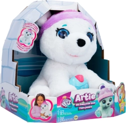 Interaktivni polarni medvjedić Artie