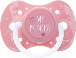 Silikonska duda s ​​simetričnom cuclom