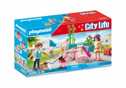 Playmobil City Life pauza za kavu