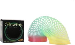 Opruga koja svijetli u mraku