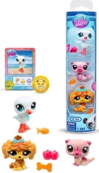 Kolekcionarske figurice Littlest Pet Shop Pet Trio