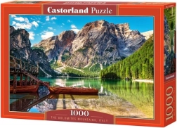 Puzzle 1000 dijelova Dolomiti Italija