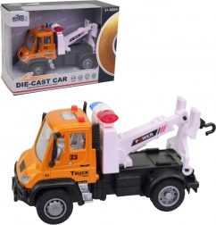 Metalni auto na navijanje 12,5 x 6,5 x 7,5 cm