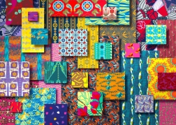 Enjoy puzzle dizajnerski uzorci 1000 dijelova