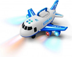 Policijski avion s otvorivim skladišnim prostorom