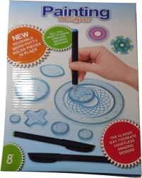 Spirograf mandala kreativni set