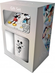 Disney 100 Heritage Sketch poklon set – šalica, podmetač i privjesak