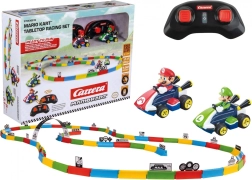 Table Racing Track RC Cars with Mario