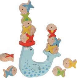 GOKI Balansirajuća igra Tuljan