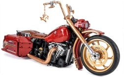 Kocke Motocikl 2111 el. Crvena