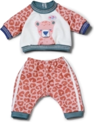 BABY born jungle tracksuit for 36 cm dolls