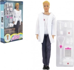 Lutka doktor s dodacima 30 cm