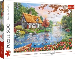 Puzzle 500 komada Tihi Zaljev
