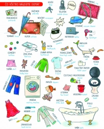 Velika knjiga riječi za male pripovjedače (slovačko izdanje)