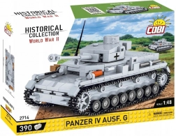 Konstrukcijska maketa tenka Panzer IV Ausf. G u mjerilu 1:48