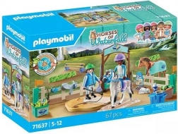 Igralište za konje Playmobil Horses of Waterfall