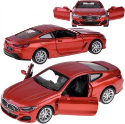 Metalni model automobila BMW M850i Coupé 1:35 sa svjetlima i zvukom