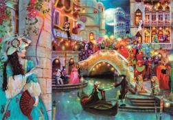 Slagalica Mjesečeva karnevala 1000 dijelova