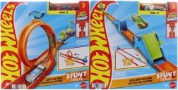 Hot Wheels Stunt Tracks staza s kaskaderskim elementima