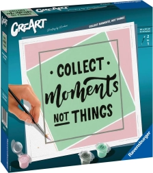 creart collect moments not things kreativni set