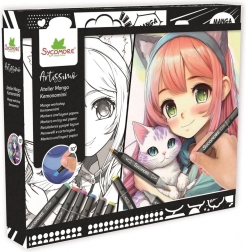 Artissimo kreativni box Manga – Kemonomimi