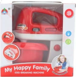 Dječji baterijski mikser sa svjetlom