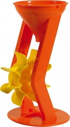 Androni mlin za pijesak i vodu 25 cm – Crveni