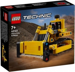Lego Technic buldožer za zahtjevne zadatke